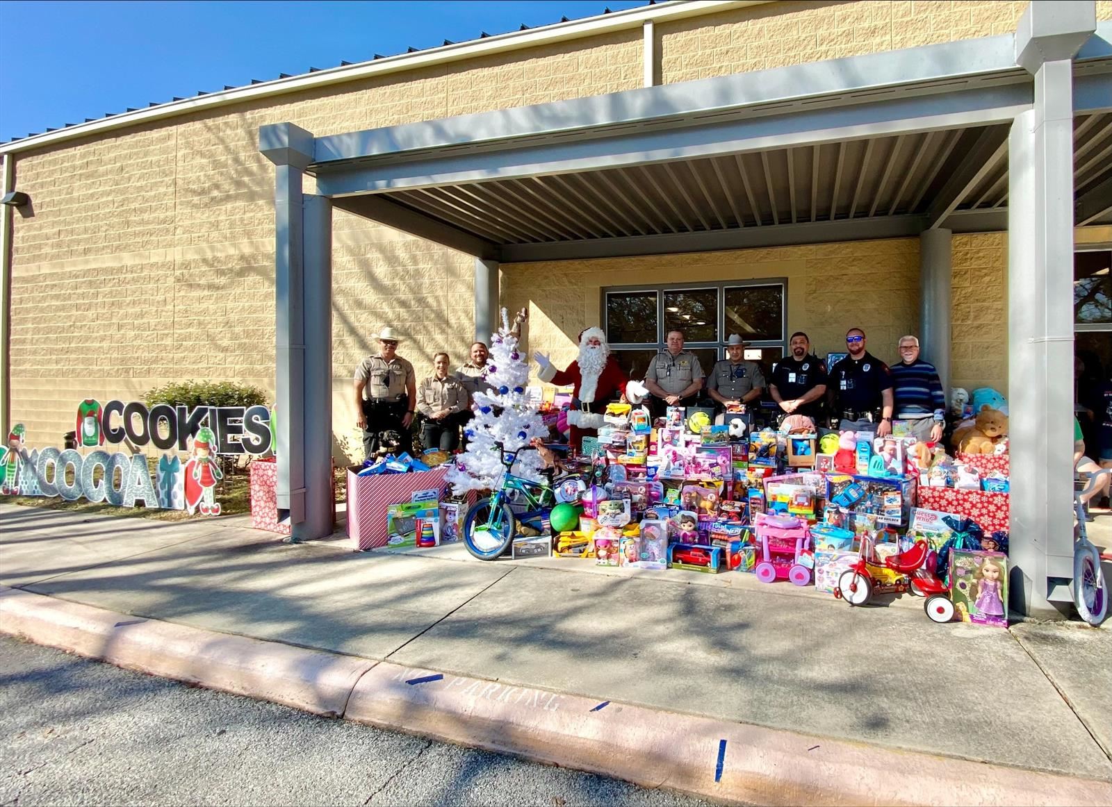  Toy Drive 2021